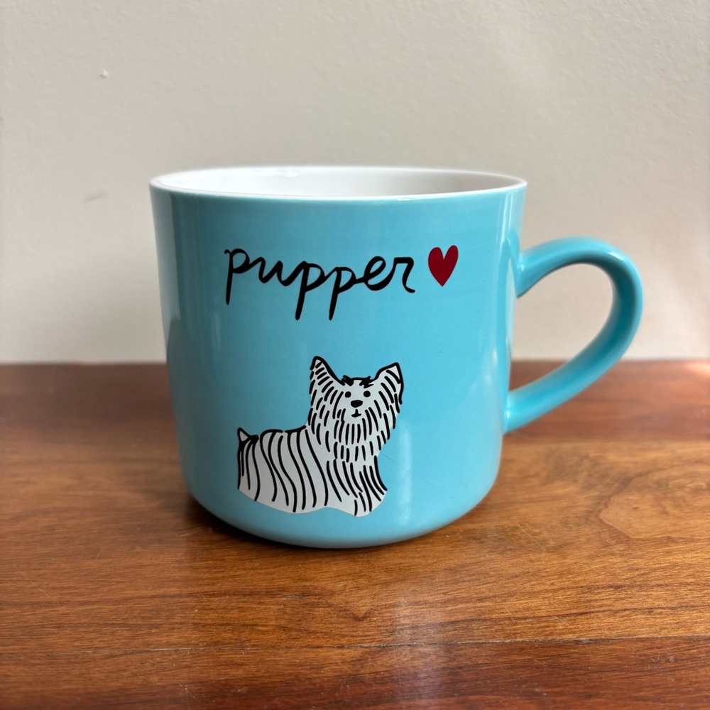 Pupper Dog Mug